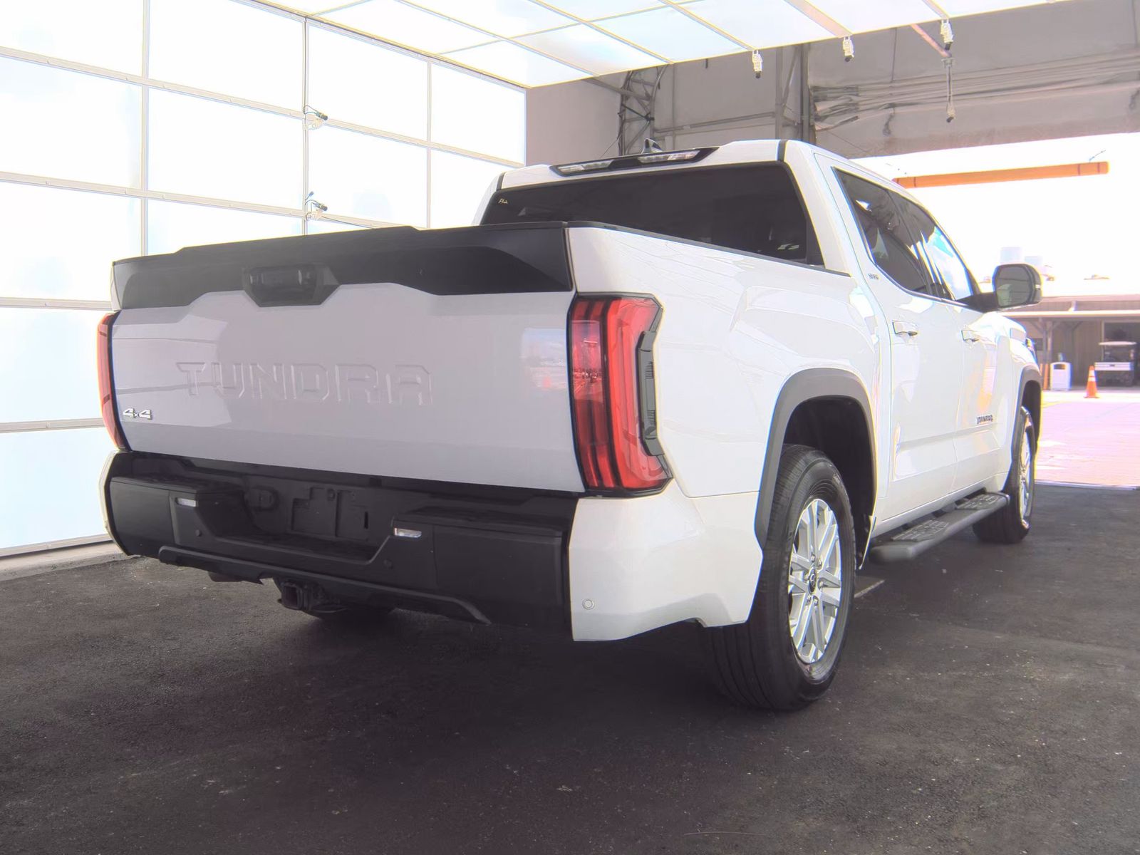 2022 Toyota Tundra SR5 AWD