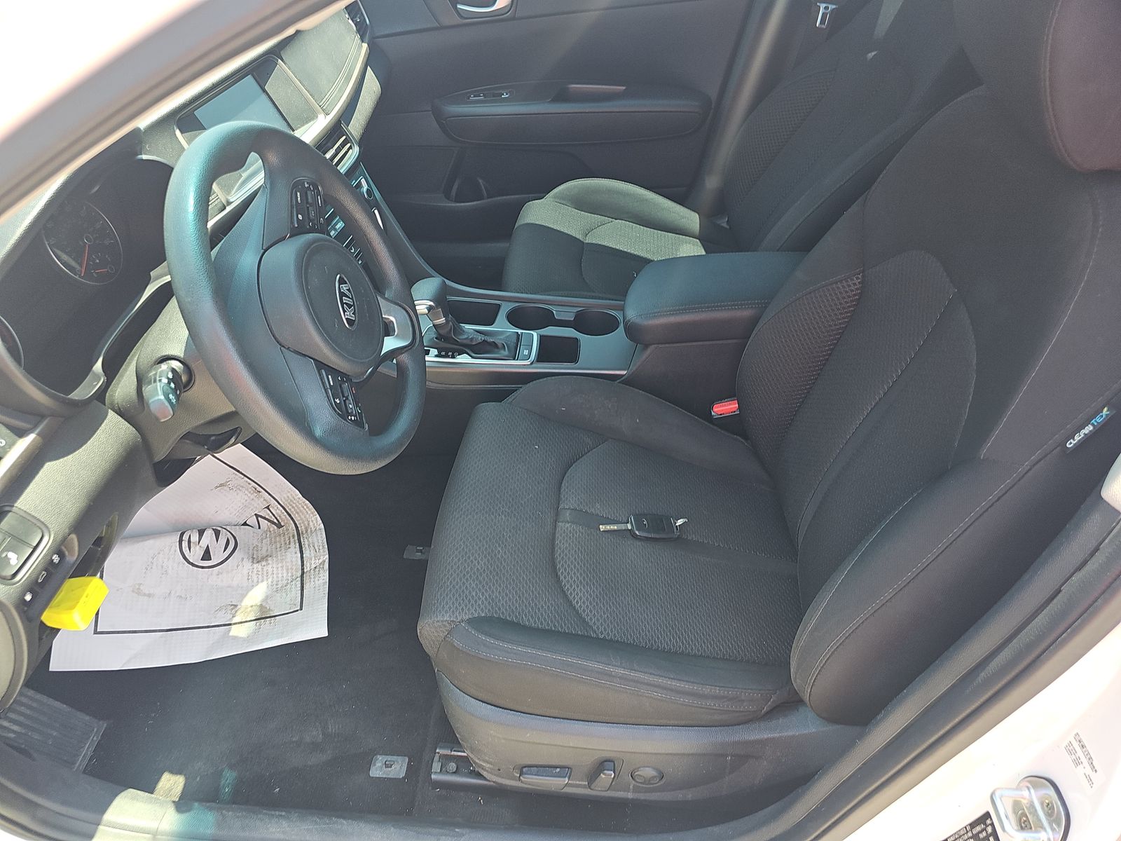 2018 Kia Optima LX FWD