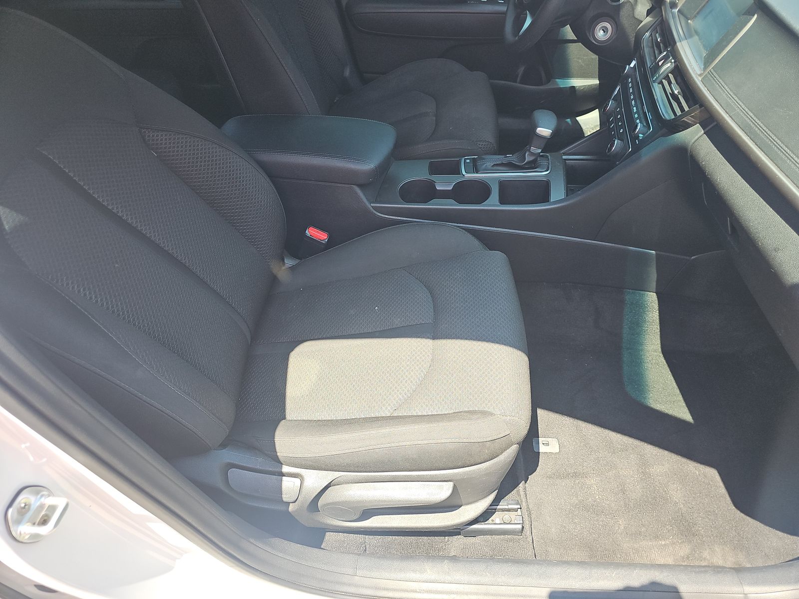 2018 Kia Optima LX FWD
