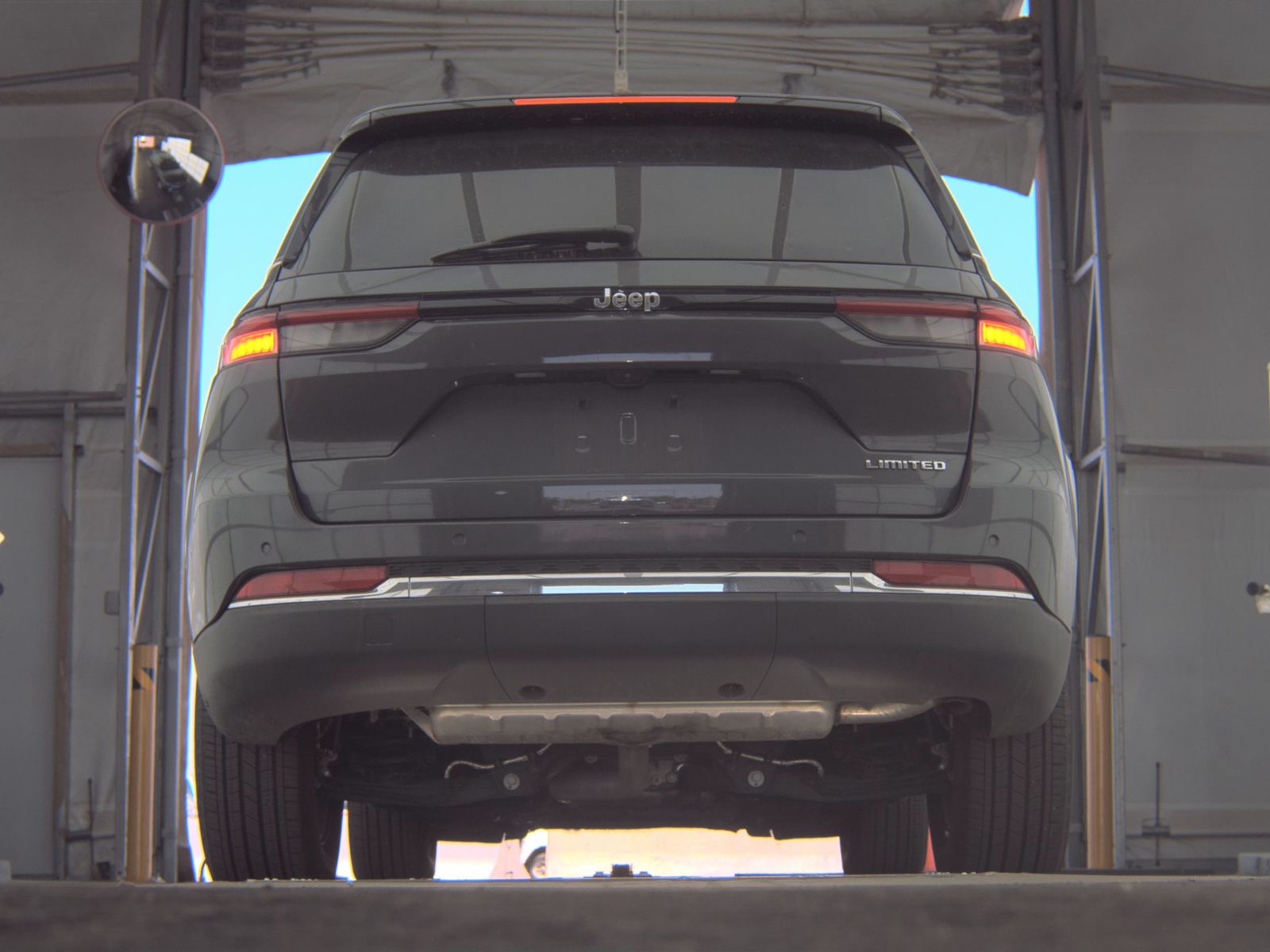 2022 Jeep Grand Cherokee Limited RWD