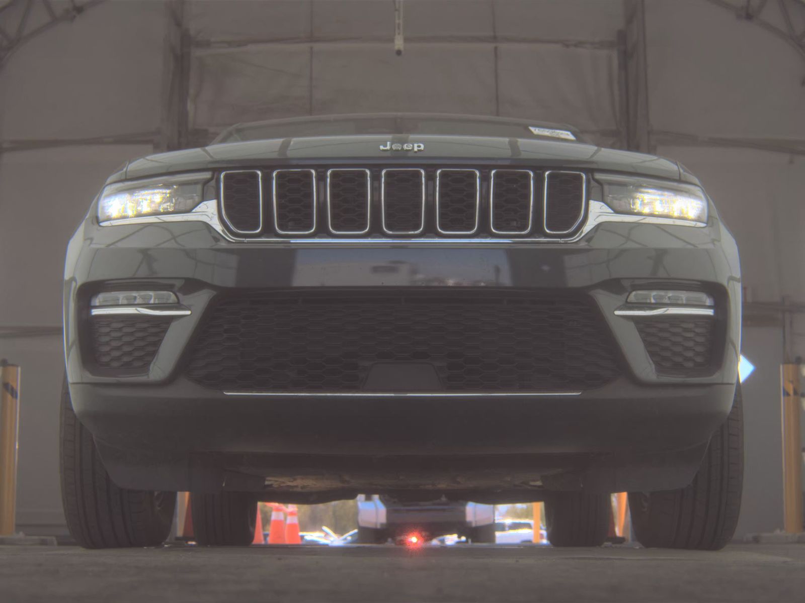 2022 Jeep Grand Cherokee Limited RWD