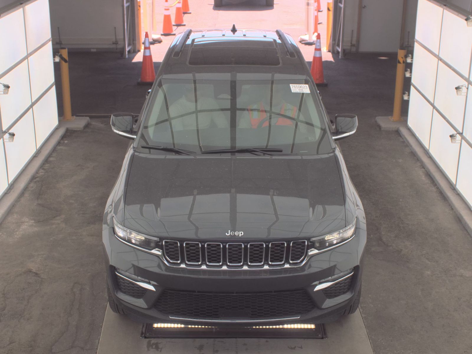 2022 Jeep Grand Cherokee Limited RWD