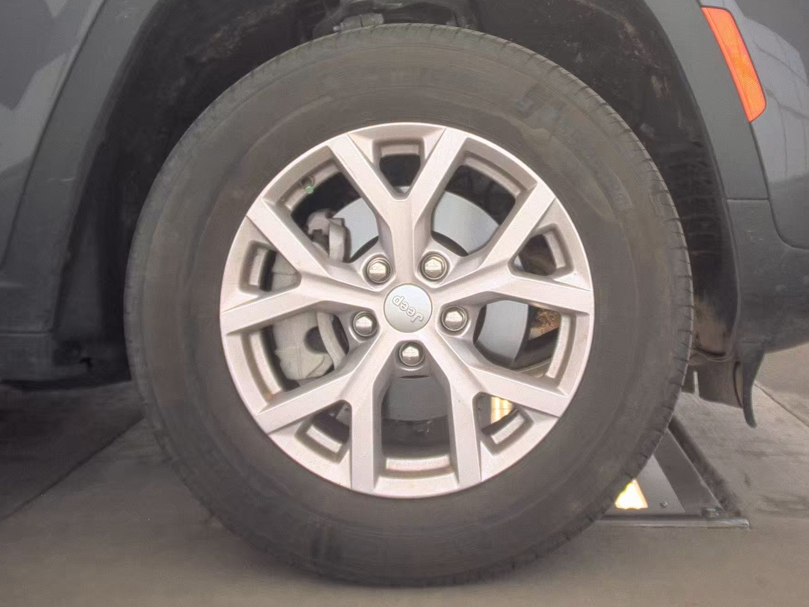 2022 Jeep Grand Cherokee Limited RWD