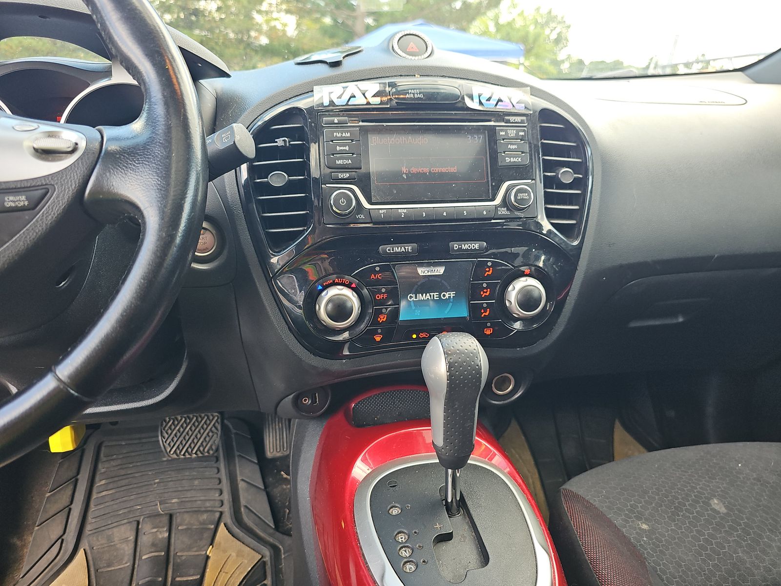 2016 Nissan JUKE SV AWD