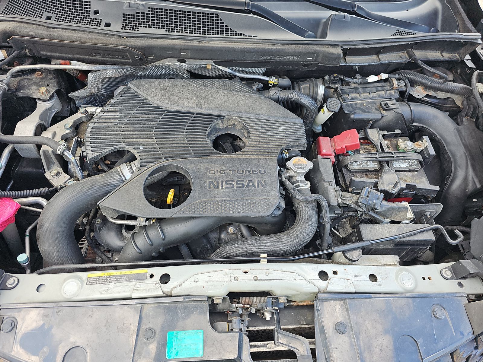 2016 Nissan JUKE SV AWD