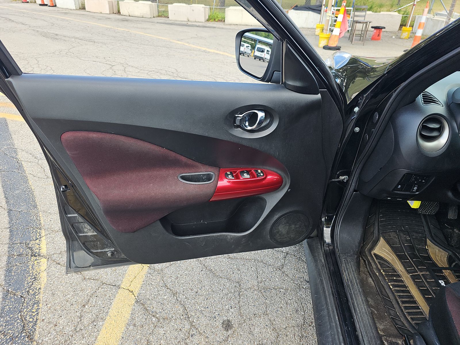 2016 Nissan JUKE SV AWD