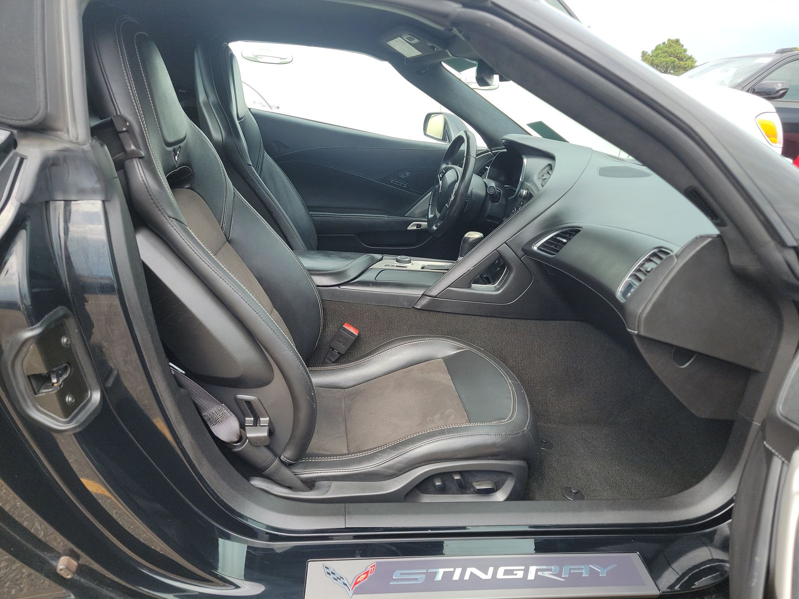 2014 Chevrolet Corvette Stingray RWD