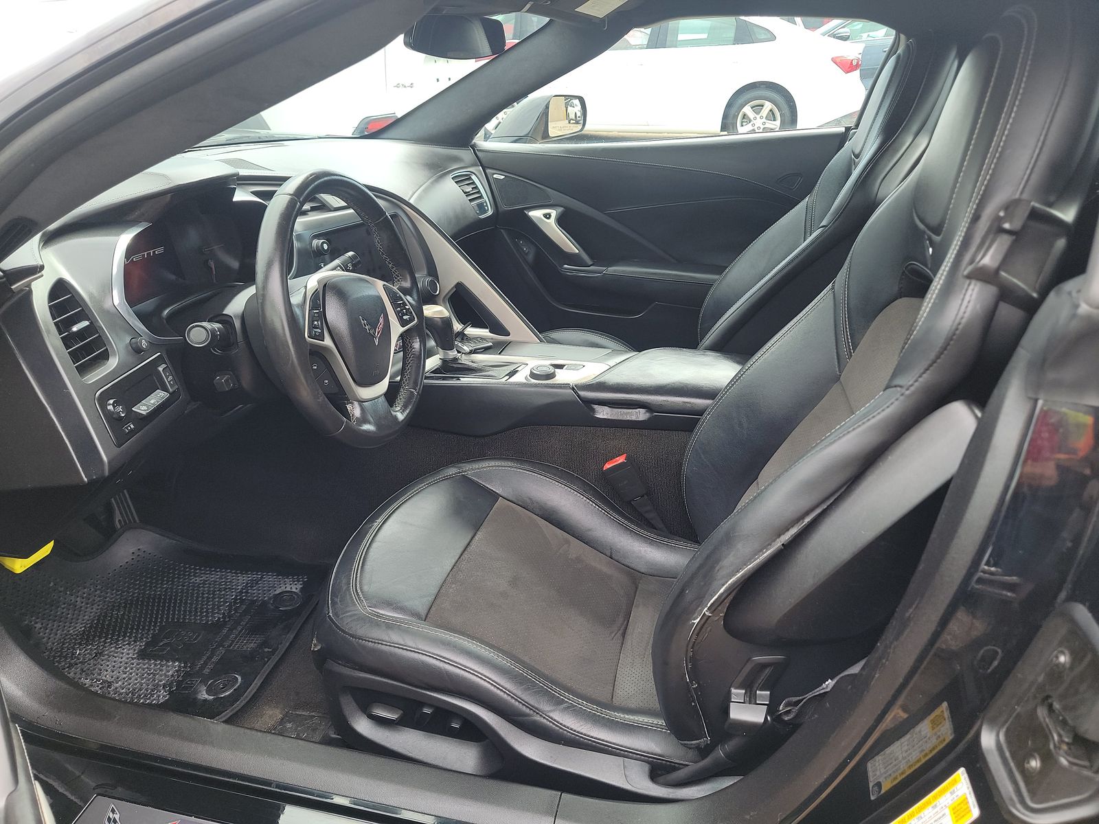 2014 Chevrolet Corvette Stingray RWD
