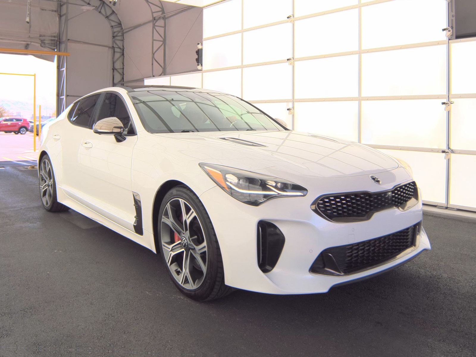 2019 Kia Stinger GT2 AWD