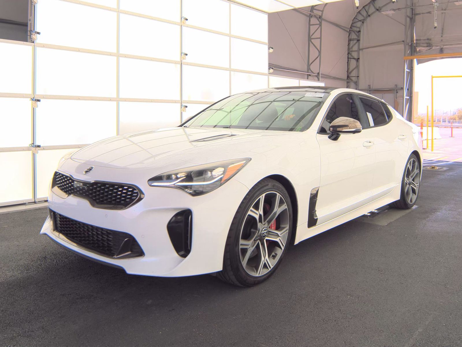 2019 Kia Stinger GT2 AWD