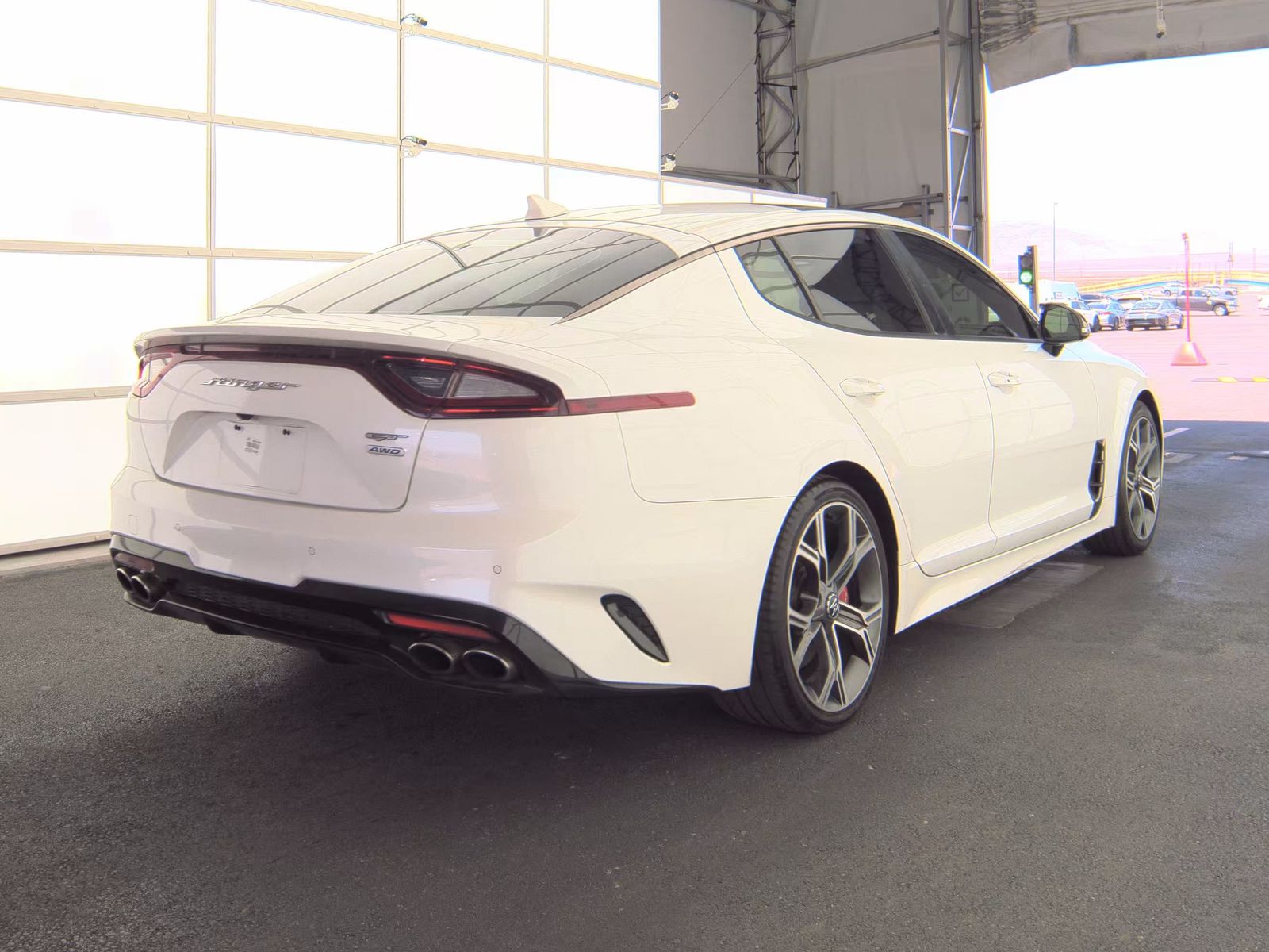 2019 Kia Stinger GT2 AWD