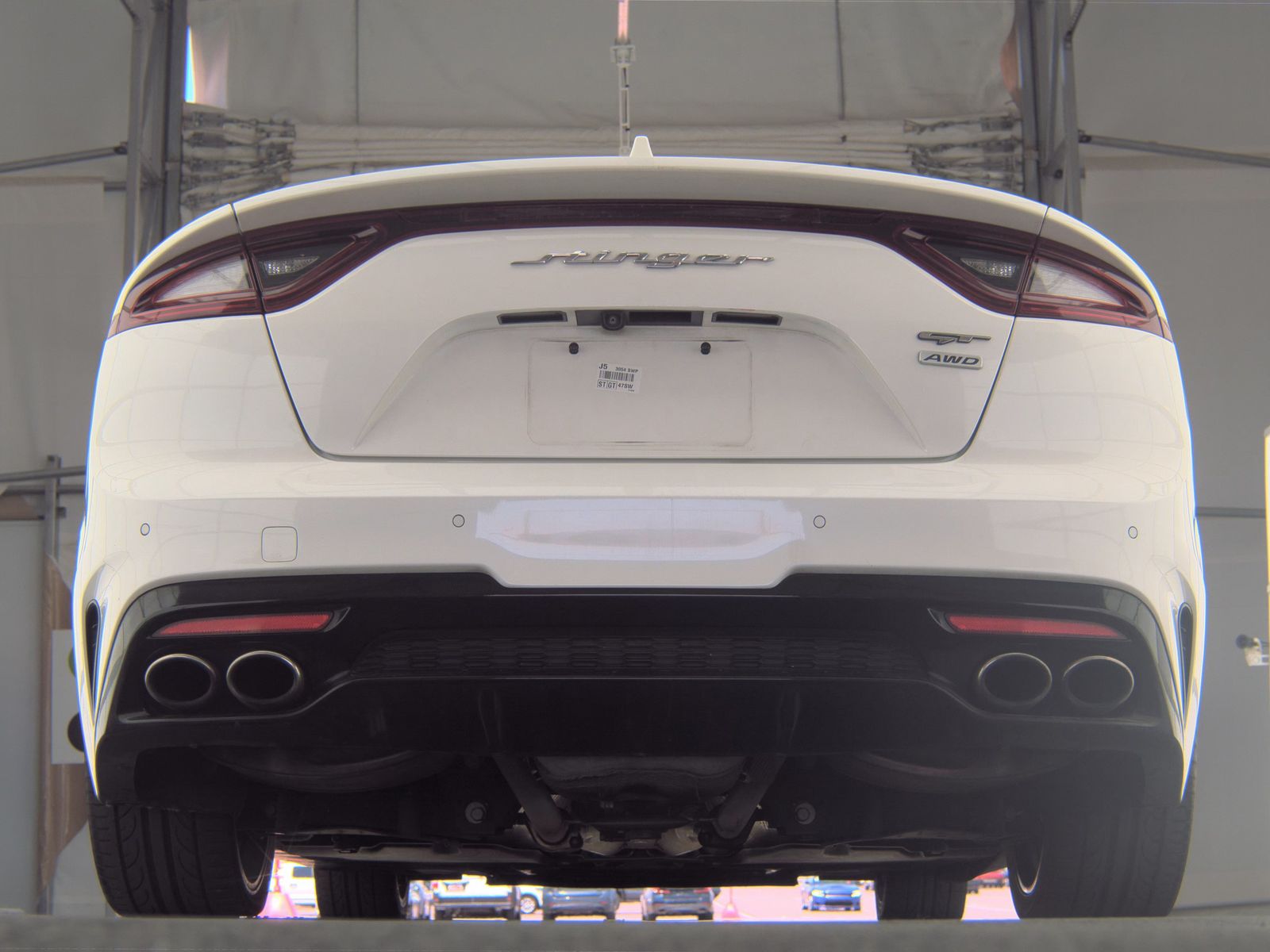 2019 Kia Stinger GT2 AWD