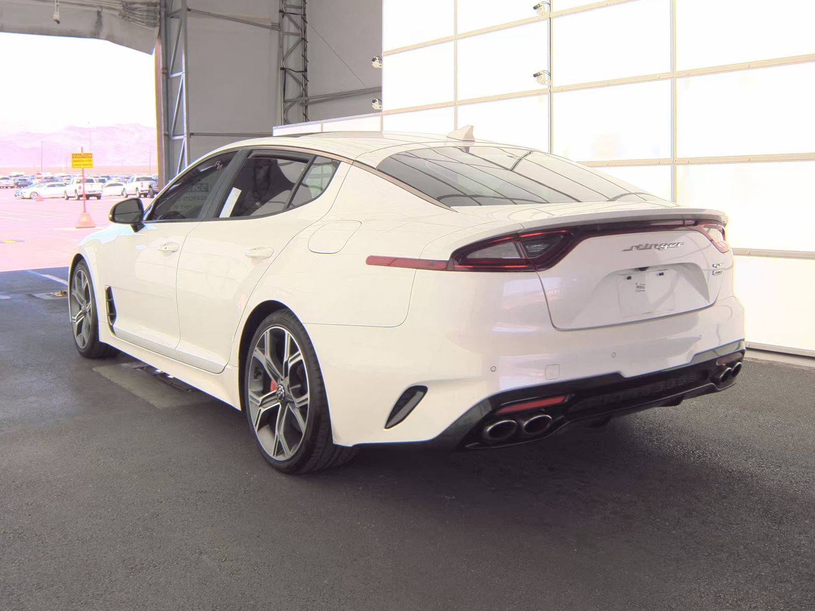 2019 Kia Stinger GT2 AWD