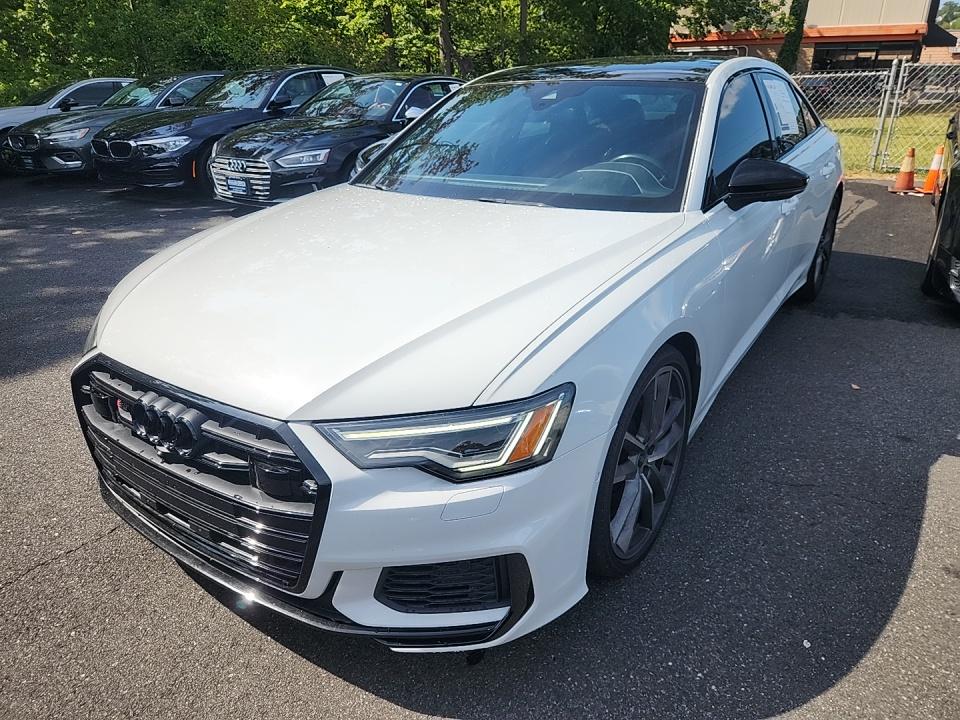 2021 Audi S6 Premium Plus