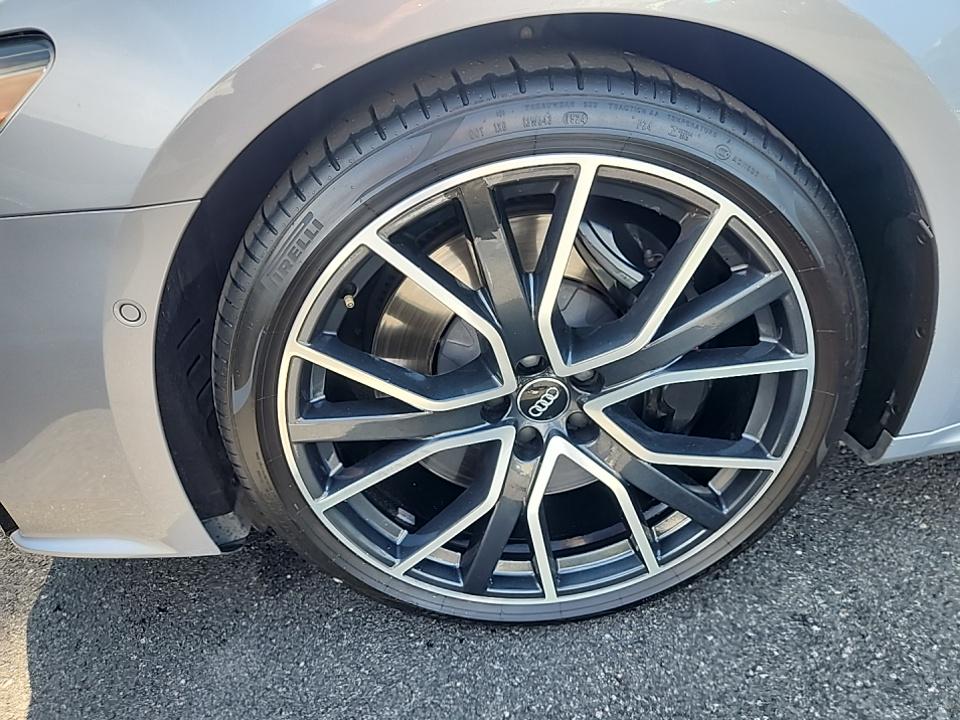 2020 Audi S7 Prestige AWD
