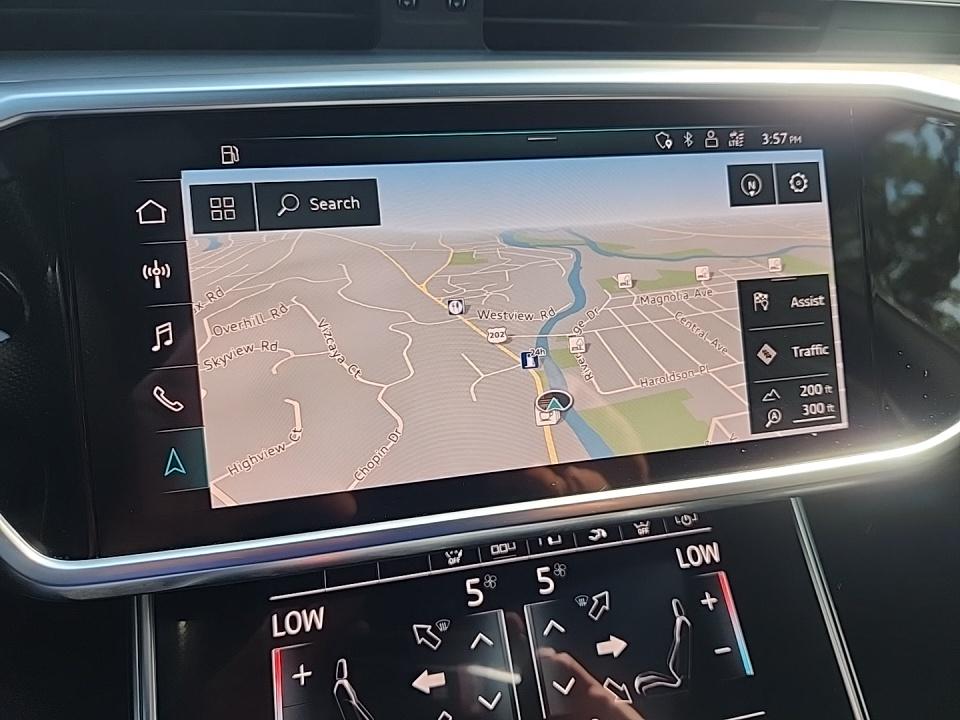 2020 Audi S7 Prestige AWD