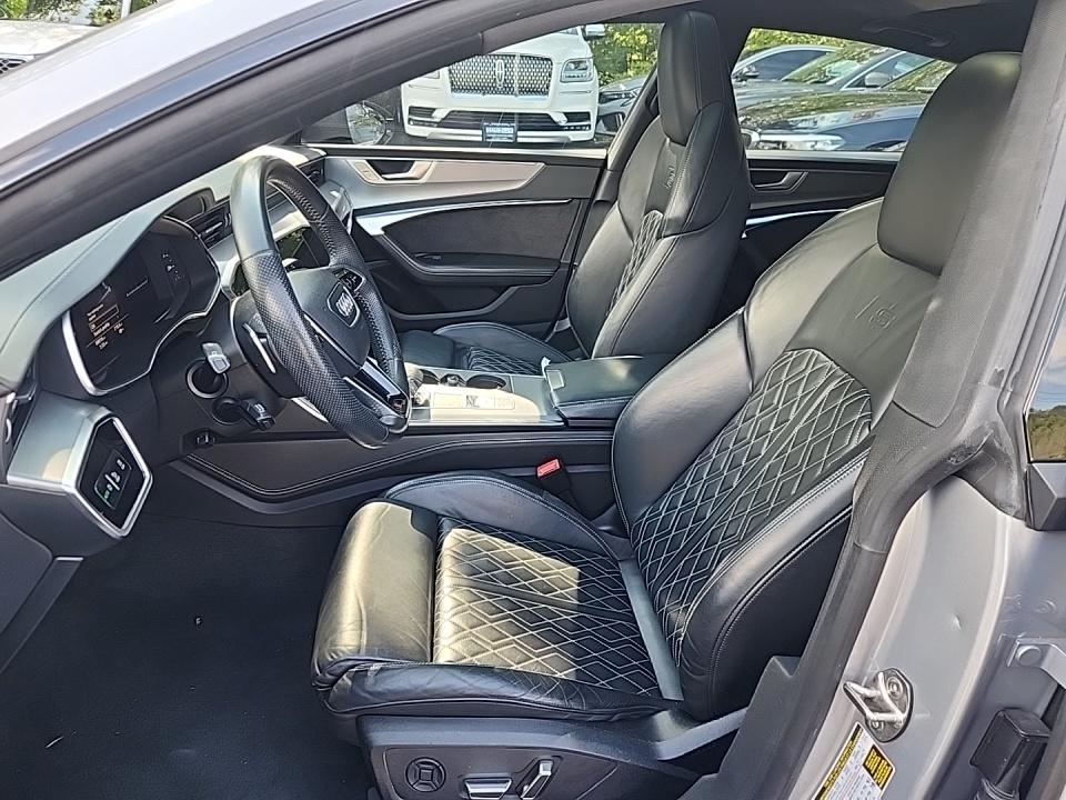 2020 Audi S7 Prestige AWD
