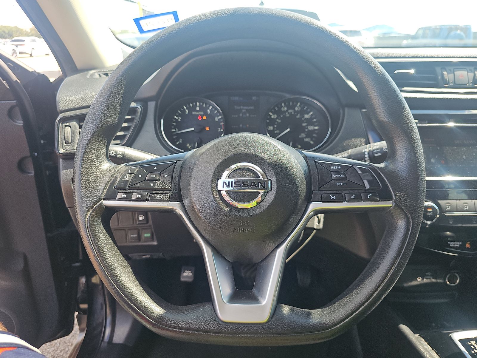 2018 Nissan Rogue S FWD