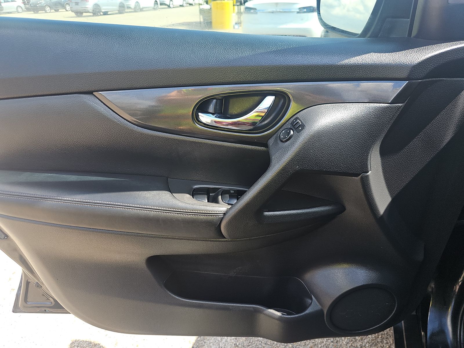 2018 Nissan Rogue S FWD
