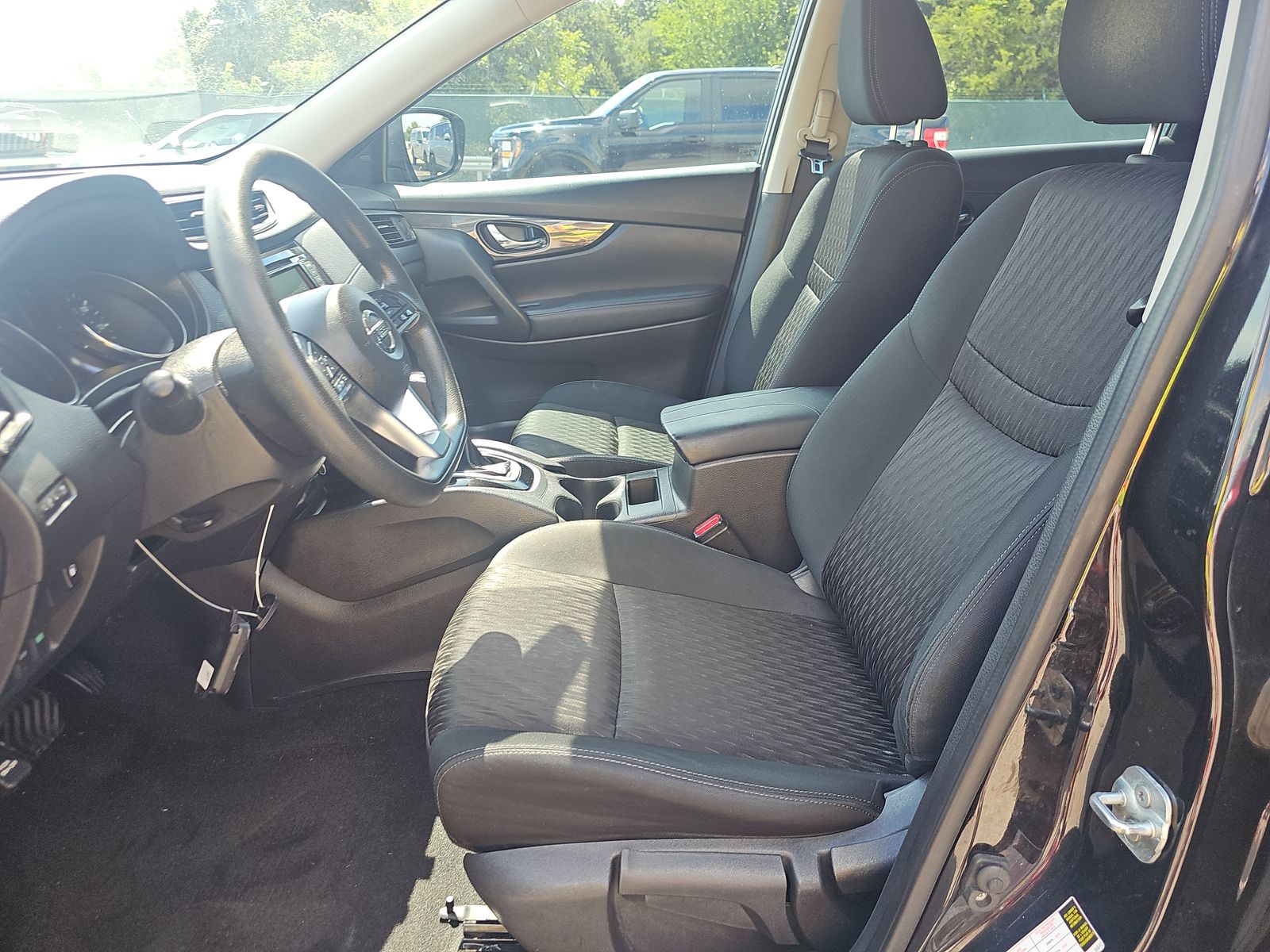 2018 Nissan Rogue S FWD