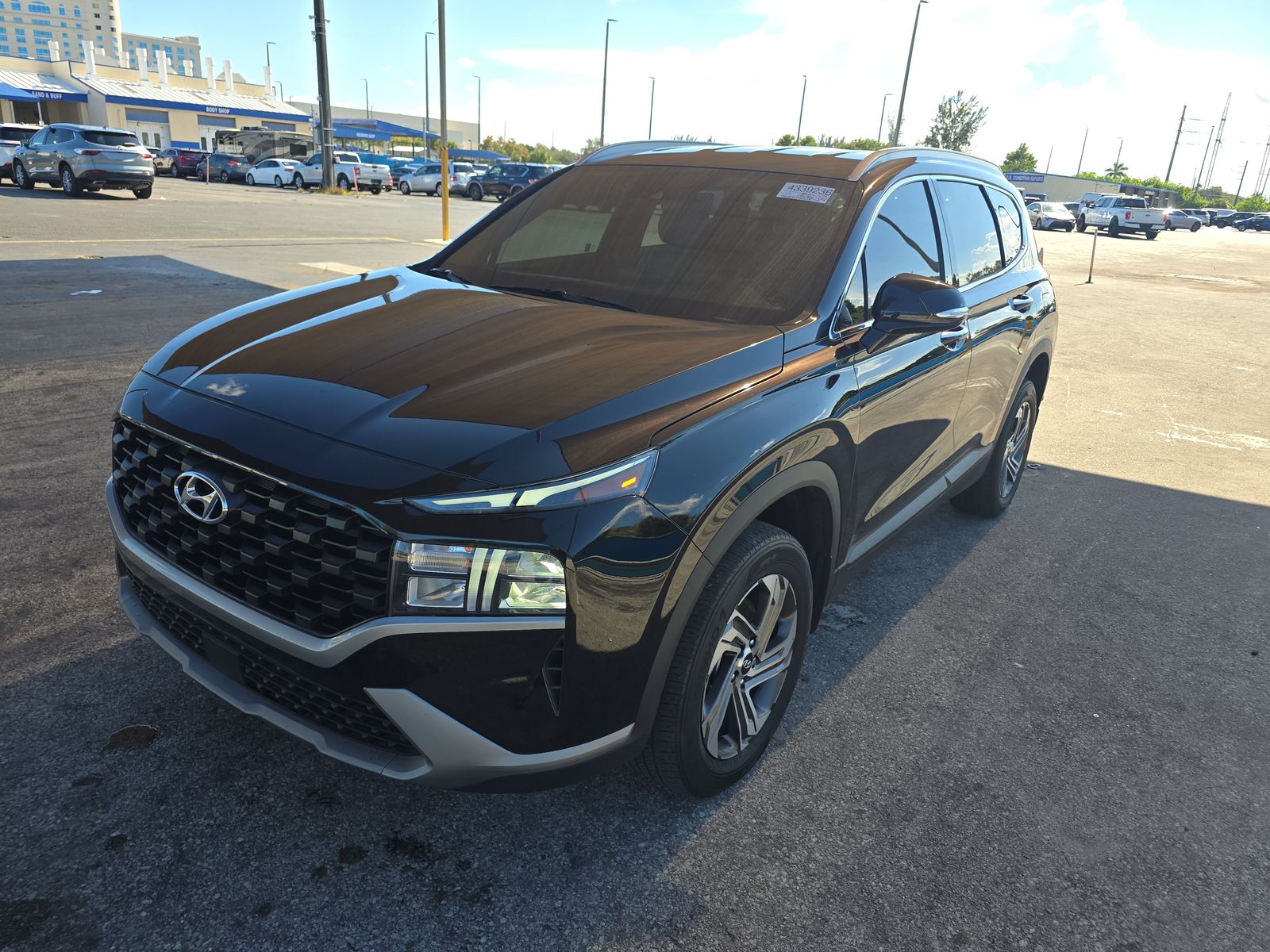 2023 Hyundai Santa Fe SEL AWD