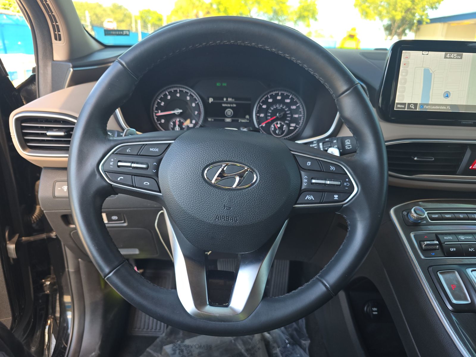 2023 Hyundai Santa Fe SEL AWD