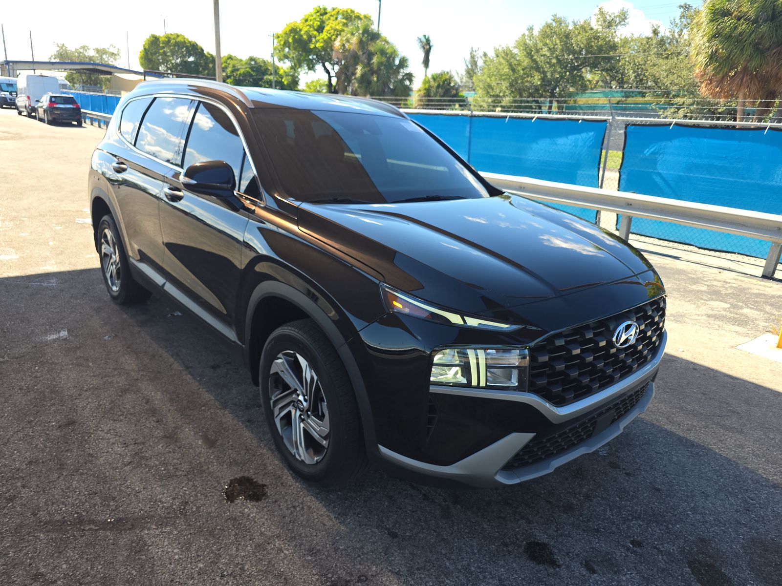 2023 Hyundai Santa Fe SEL AWD