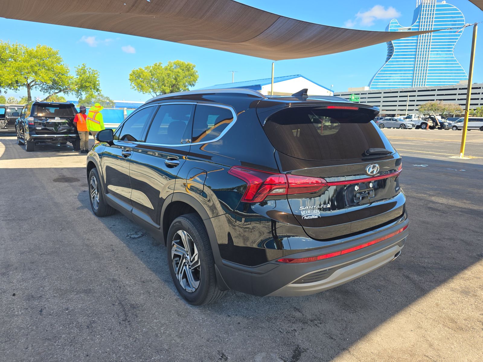 2023 Hyundai Santa Fe SEL AWD