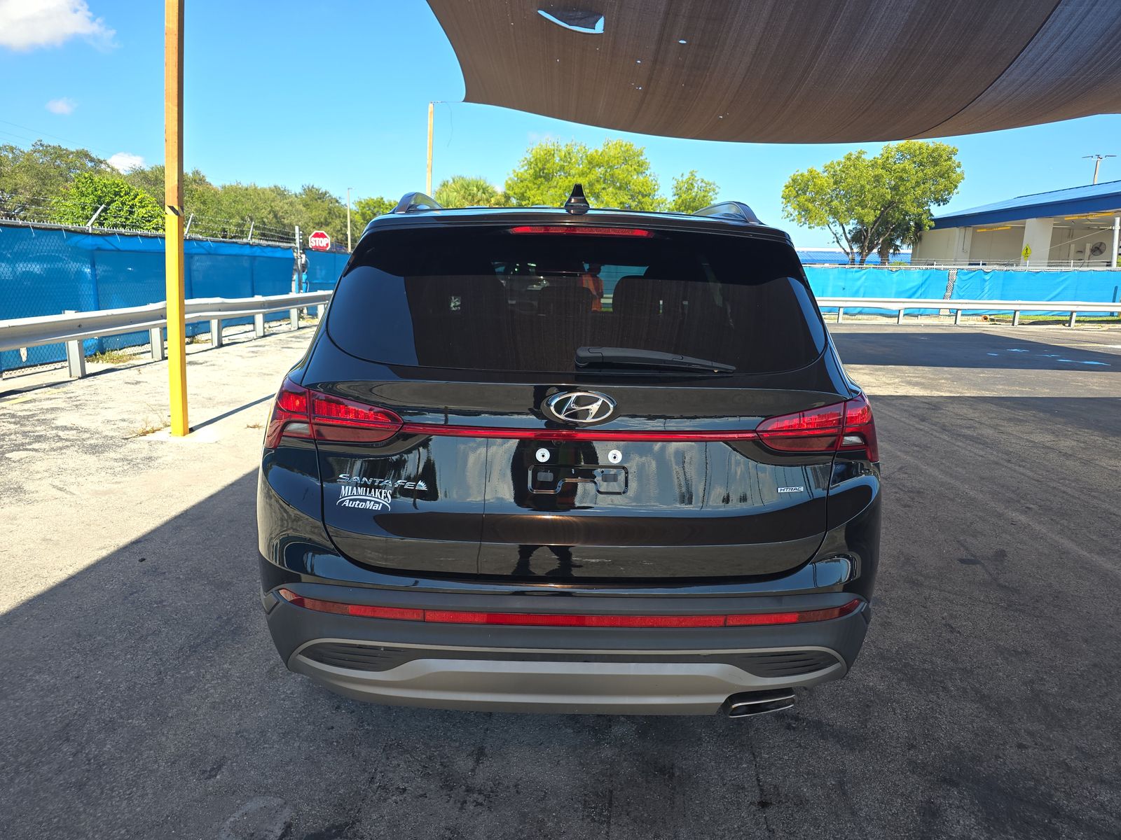 2023 Hyundai Santa Fe SEL AWD