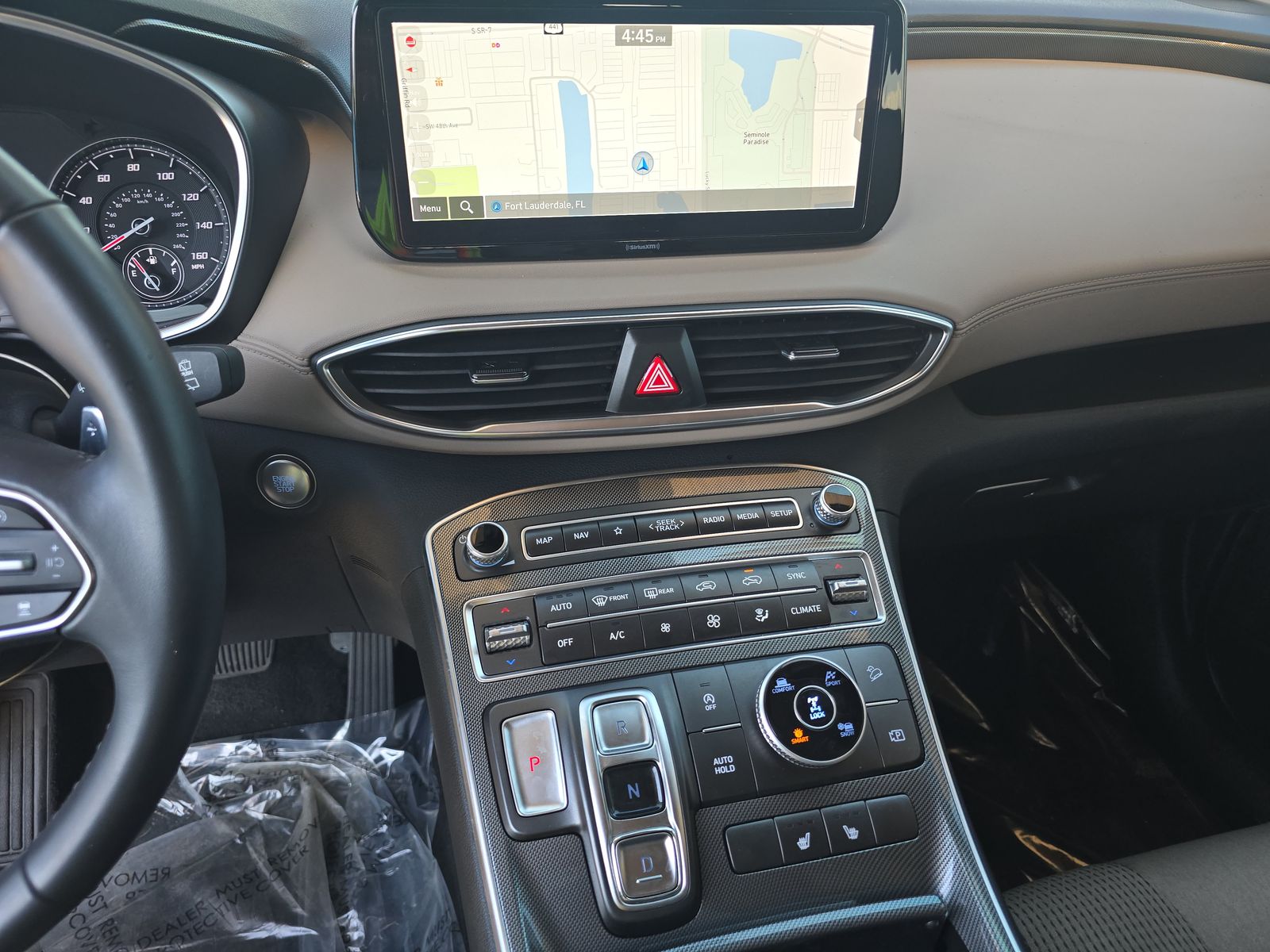 2023 Hyundai Santa Fe SEL AWD