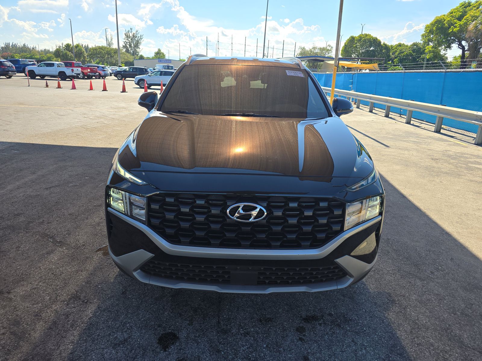 2023 Hyundai Santa Fe SEL AWD