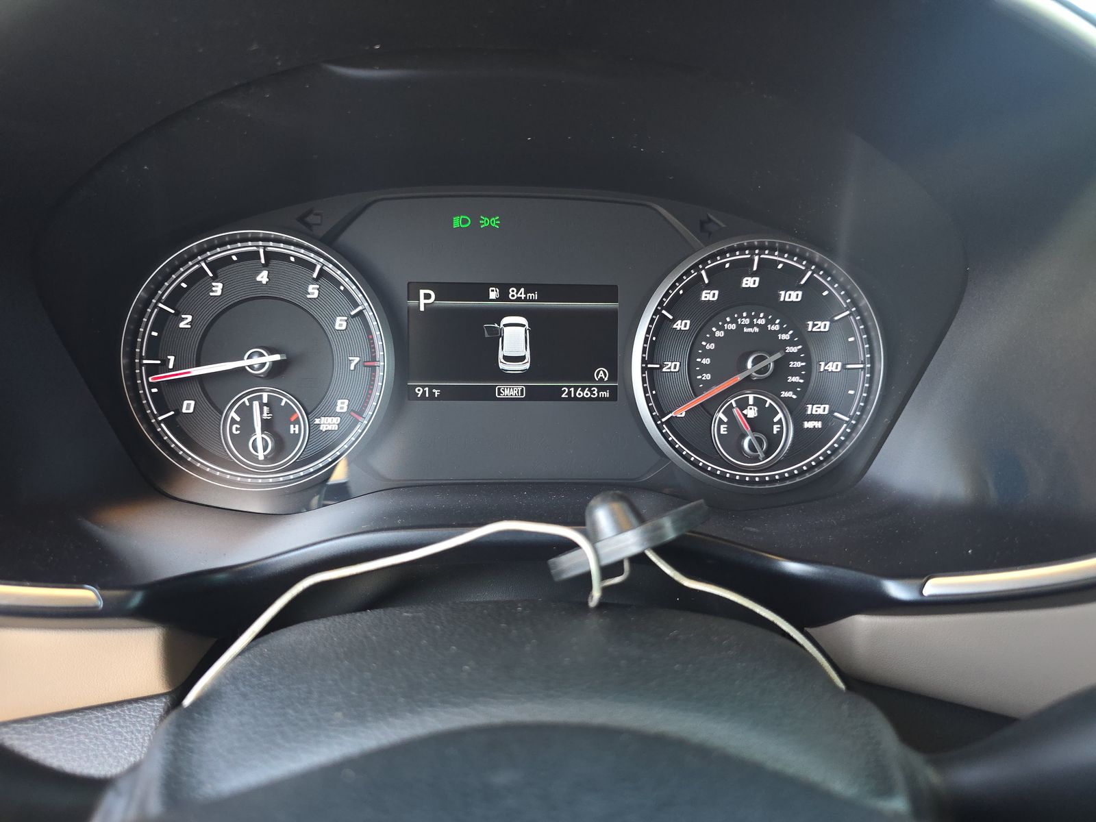 2023 Hyundai Santa Fe SEL AWD