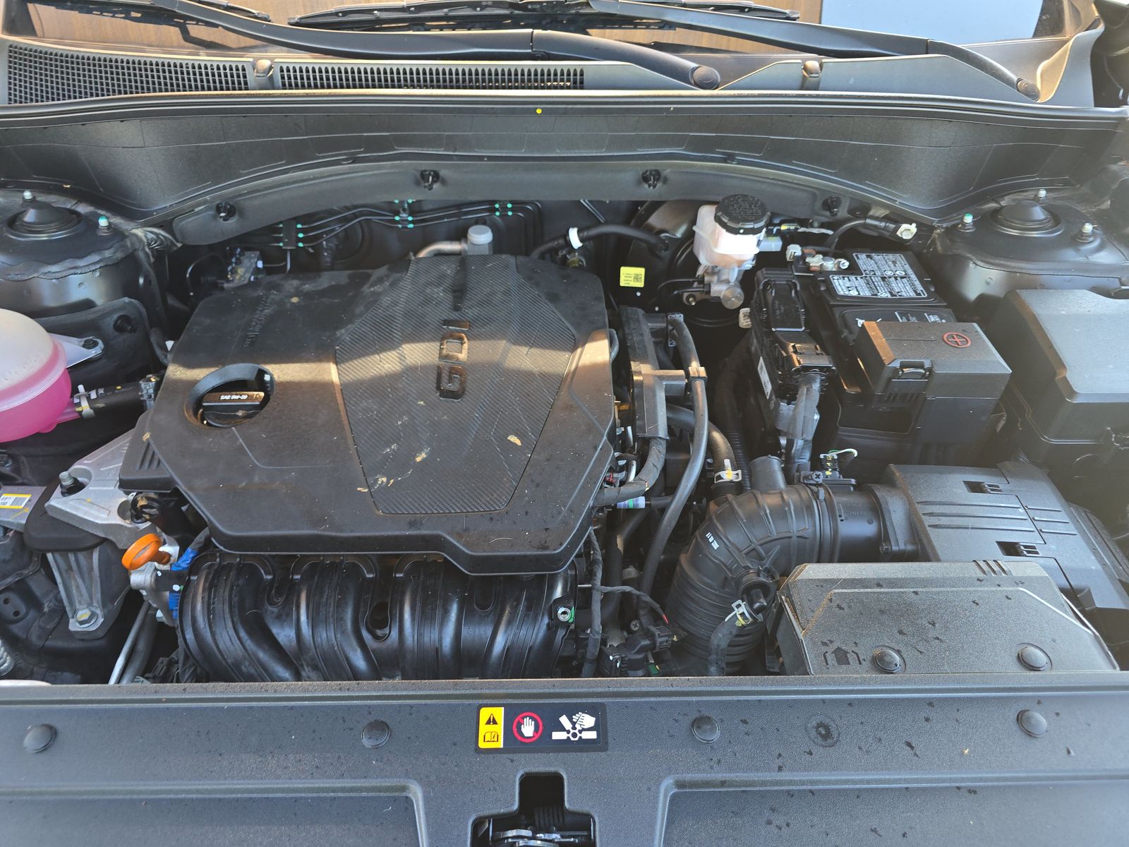 2023 Hyundai Santa Fe SEL AWD