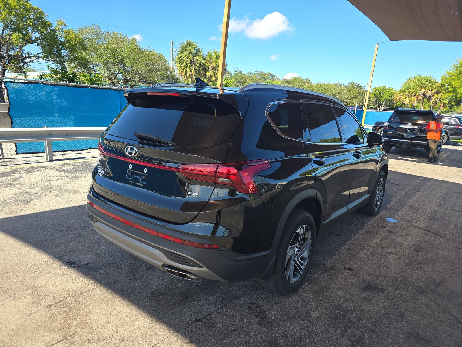 2023 Hyundai Santa Fe SEL AWD