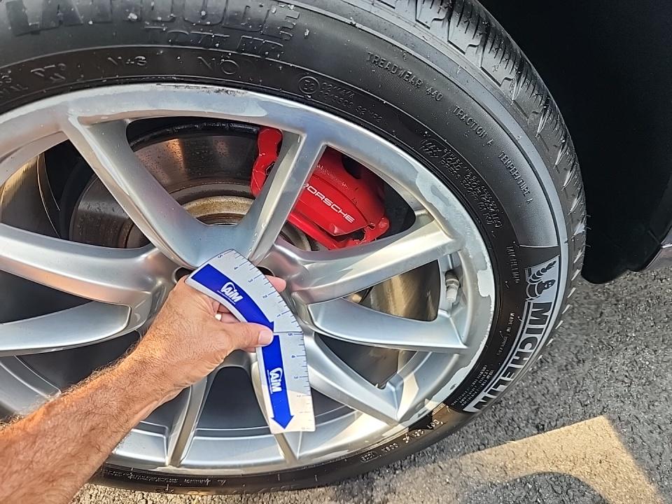 2015 Porsche Macan Turbo AWD