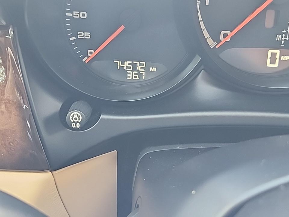 2015 Porsche Macan Turbo AWD