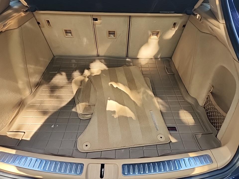 2015 Porsche Macan Turbo AWD