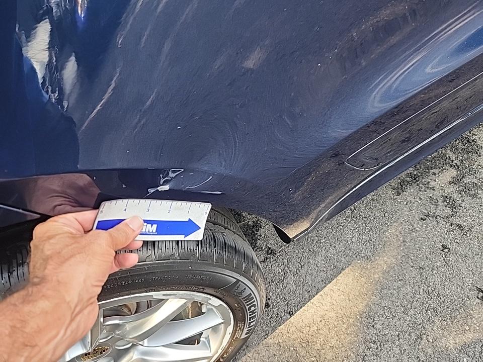 2015 Porsche Macan Turbo AWD