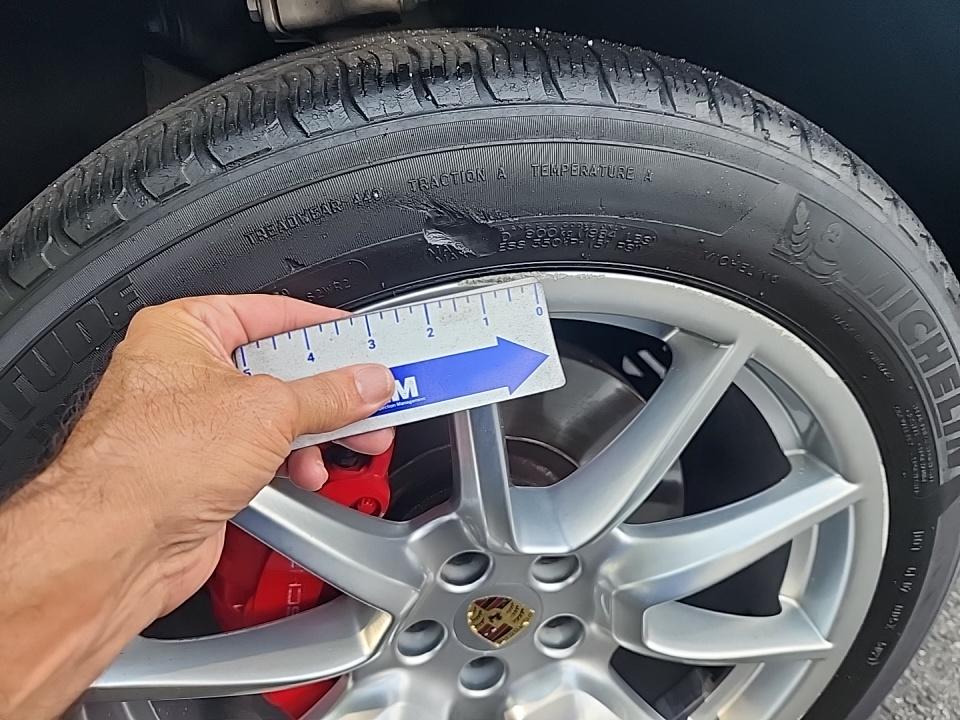 2015 Porsche Macan Turbo AWD