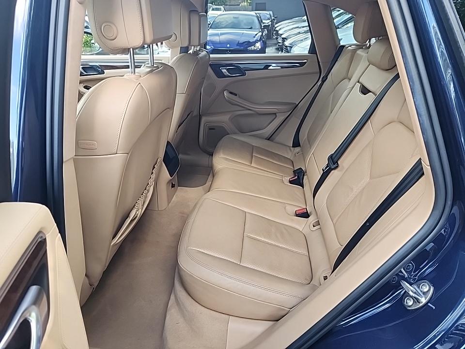 2015 Porsche Macan Turbo AWD