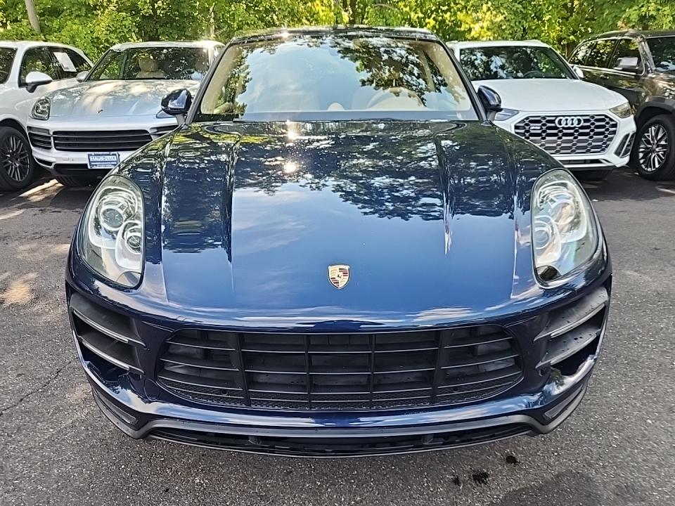 2015 Porsche Macan Turbo AWD