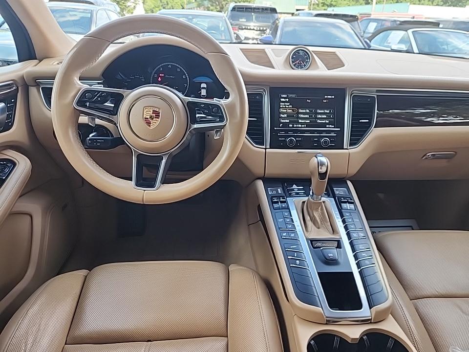 2015 Porsche Macan Turbo AWD