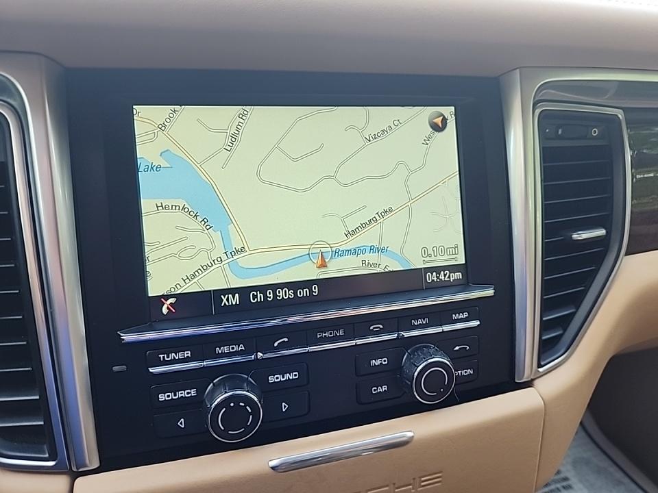 2015 Porsche Macan Turbo AWD