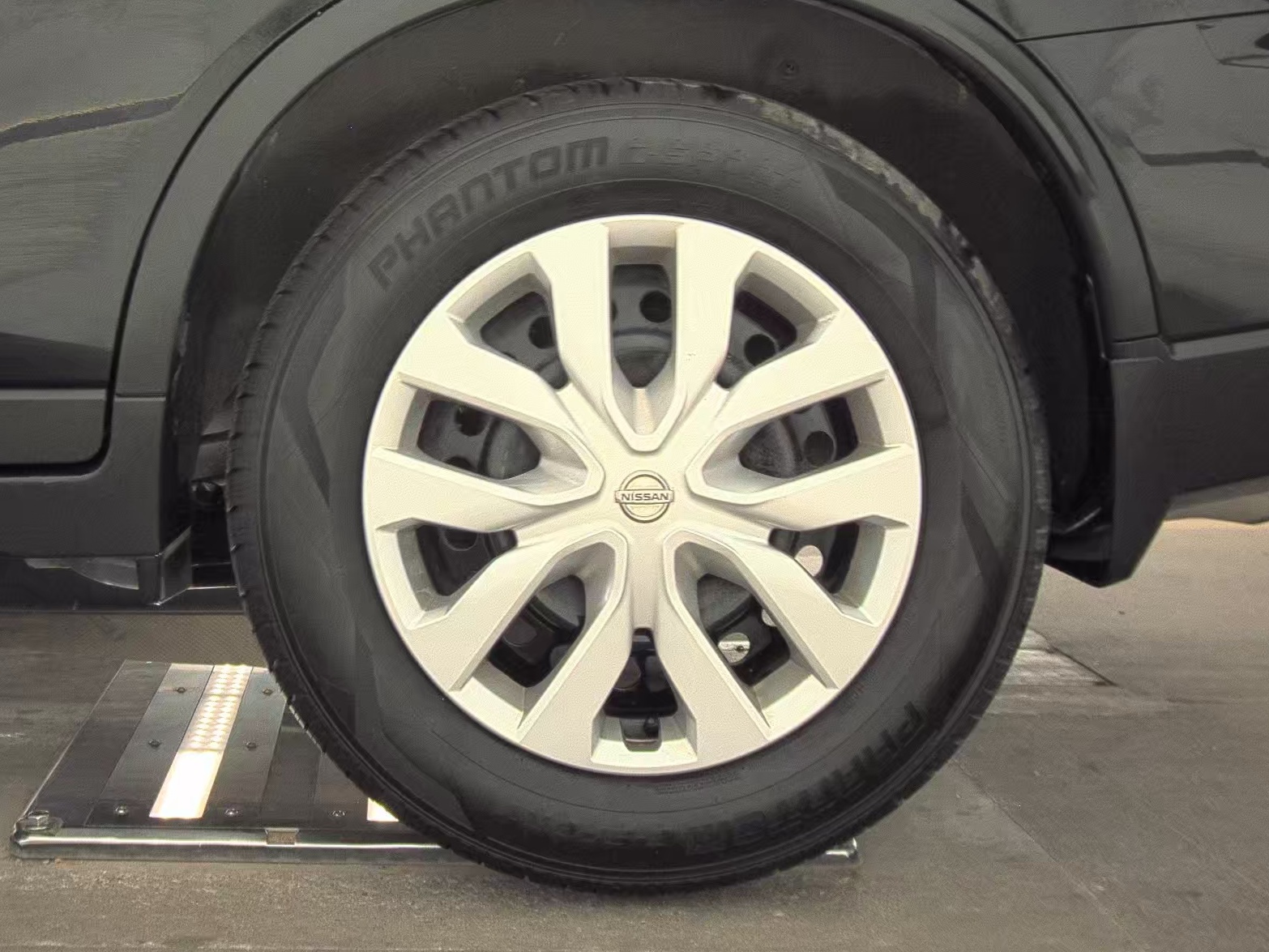 2018 Nissan Rogue S FWD