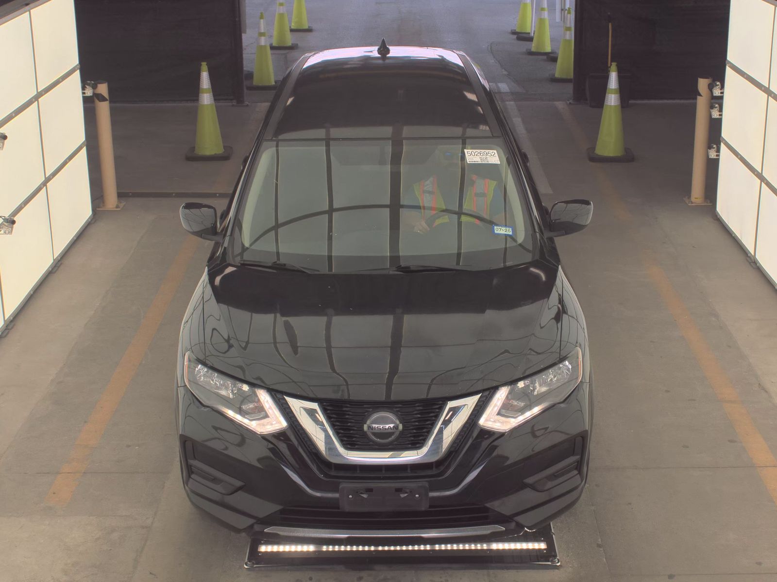 2018 Nissan Rogue S FWD