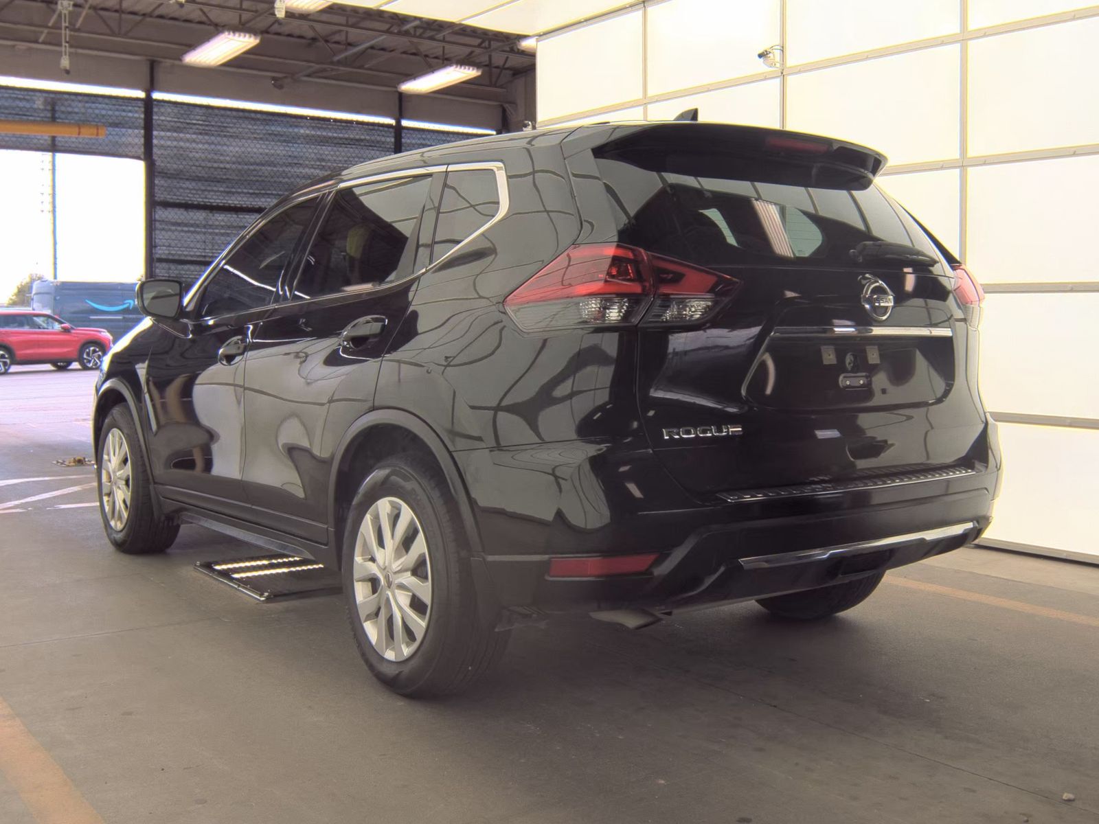 2018 Nissan Rogue S FWD