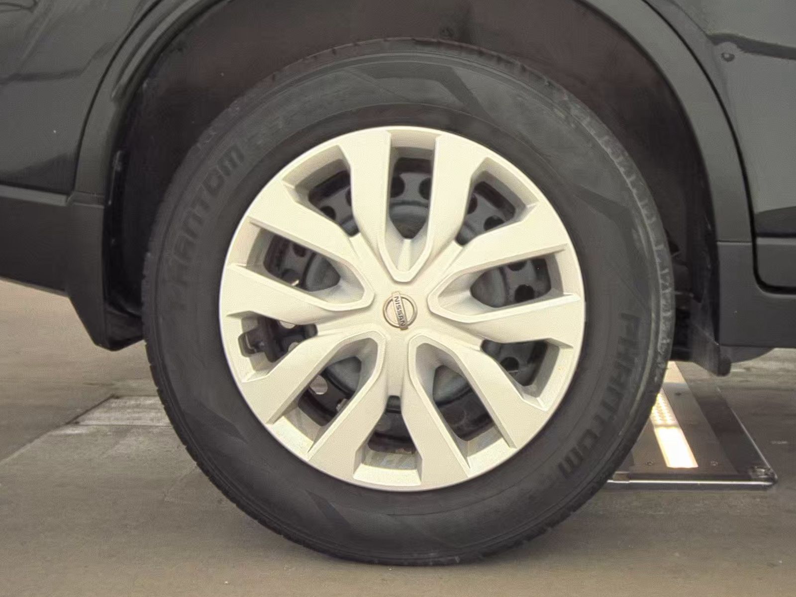 2018 Nissan Rogue S FWD