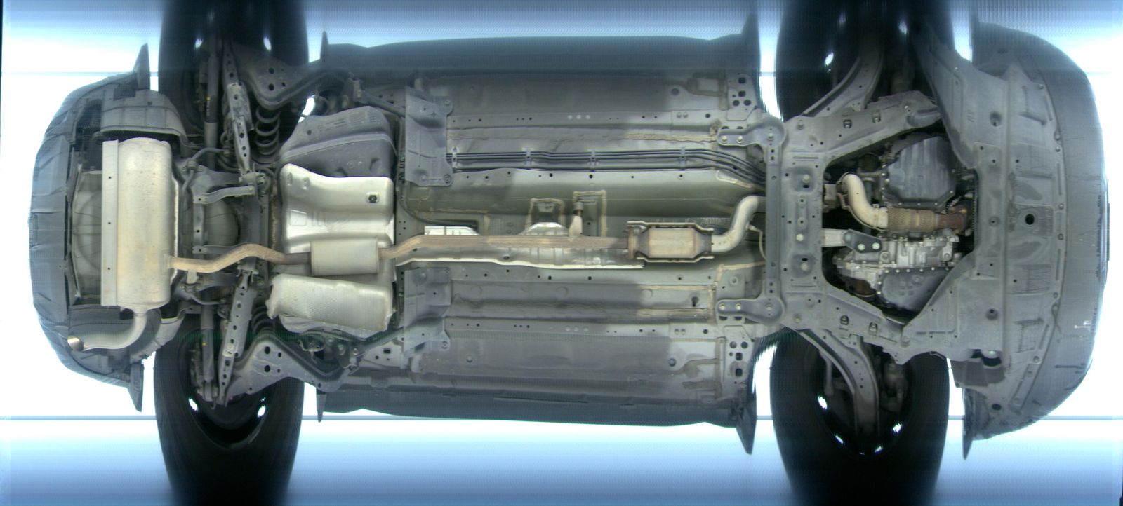 2018 Nissan Rogue S FWD