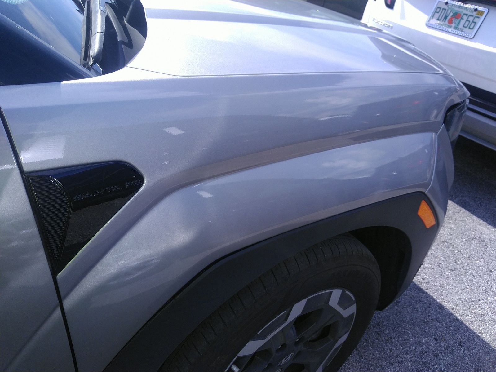 2024 Hyundai Santa Fe SEL FWD