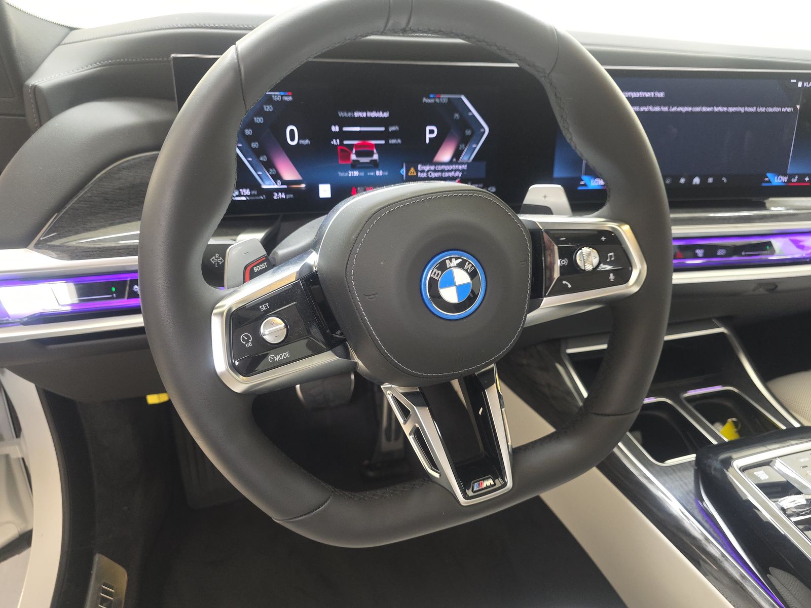 2025 BMW 7 Series 750e xDrive AWD